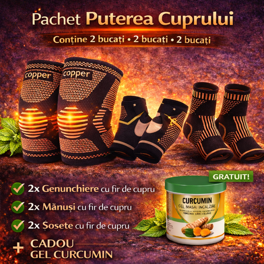 PACHET PUTEREA CUPRULUI