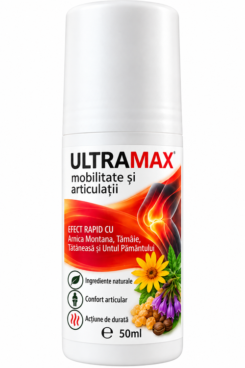 3+1 gratis Ultramax
