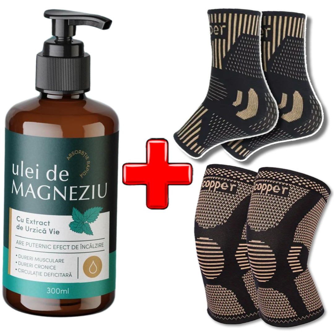 Pachet IMBUNATATIREA CORPULUI