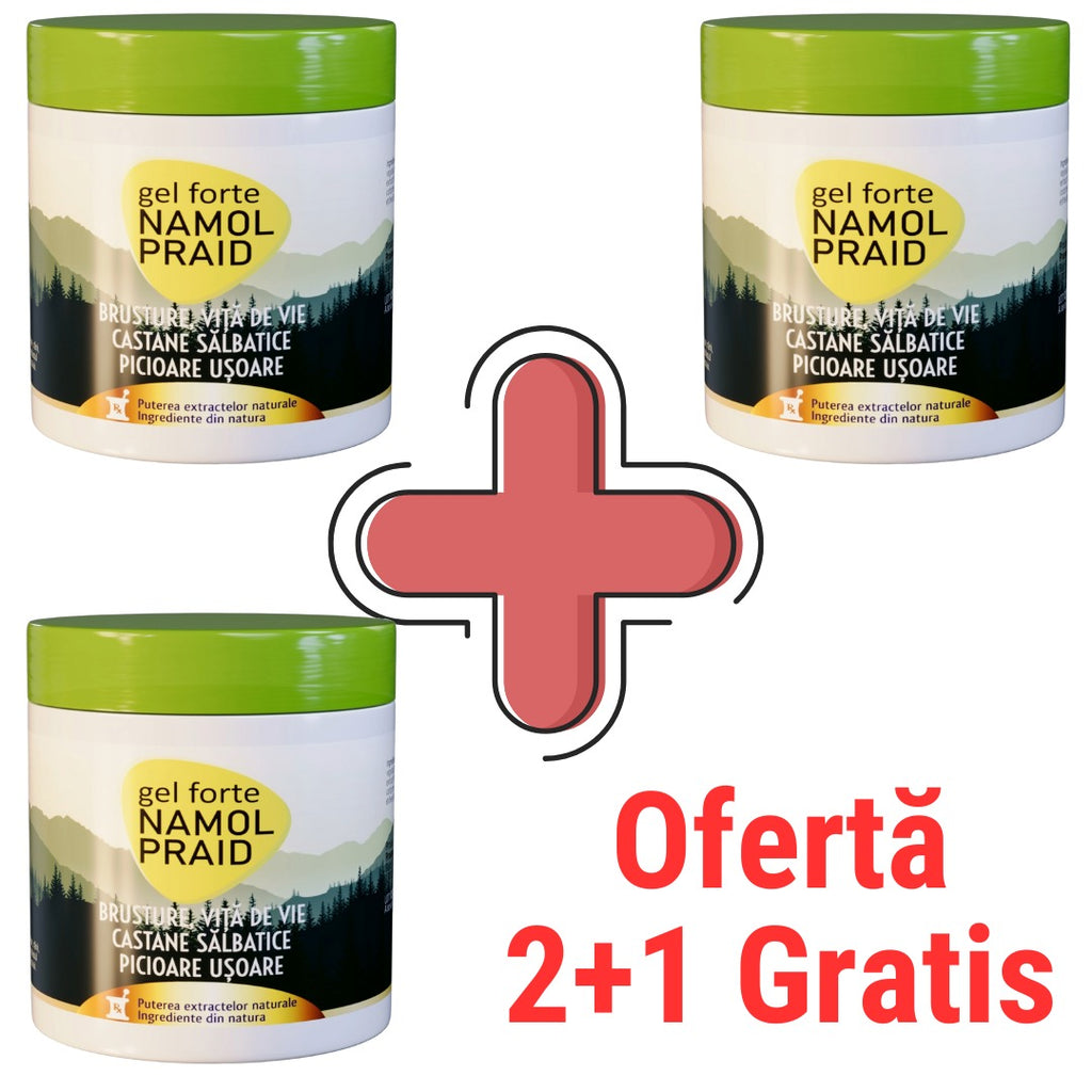Nămol Praid Natural