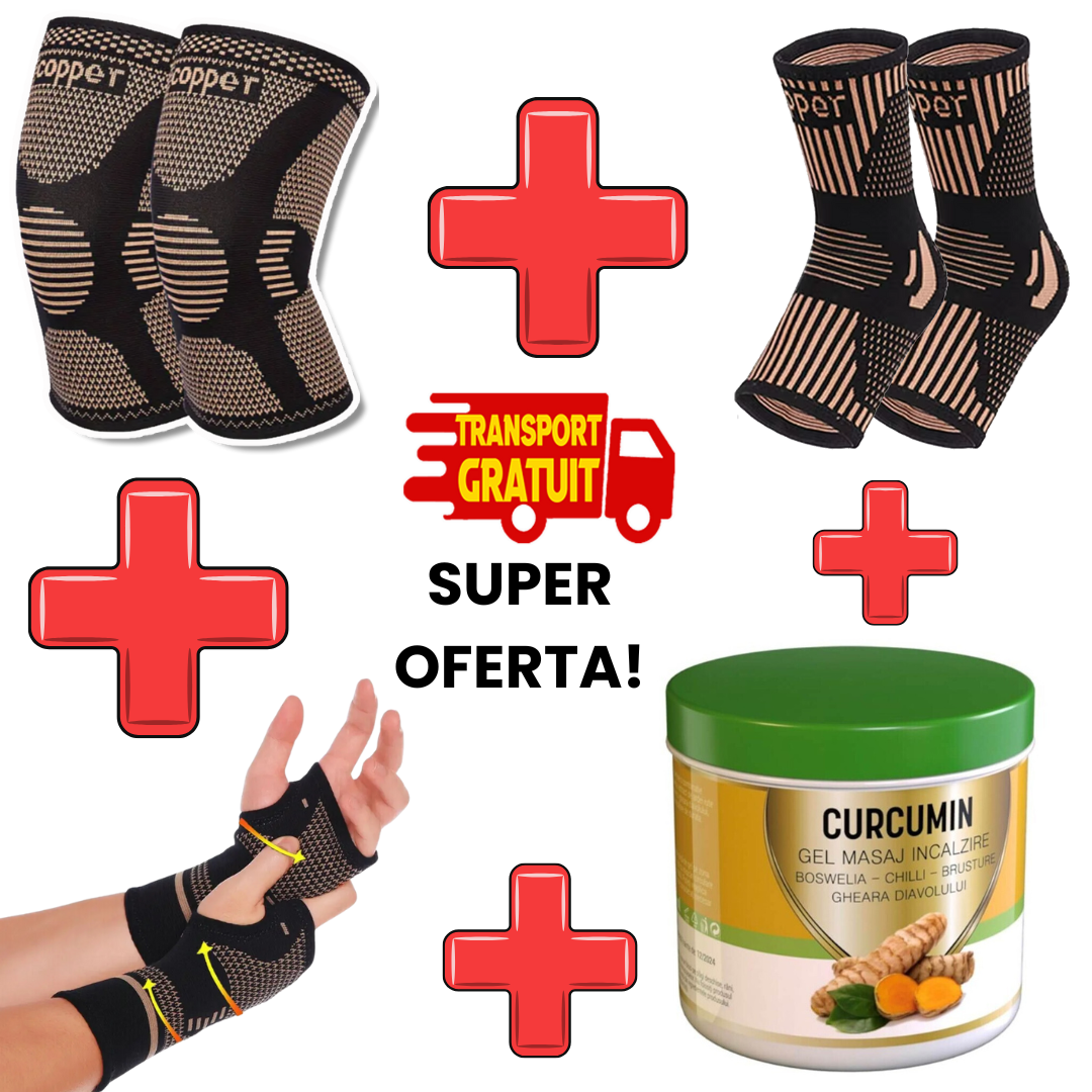 PACHET PUTEREA CUPRULUI